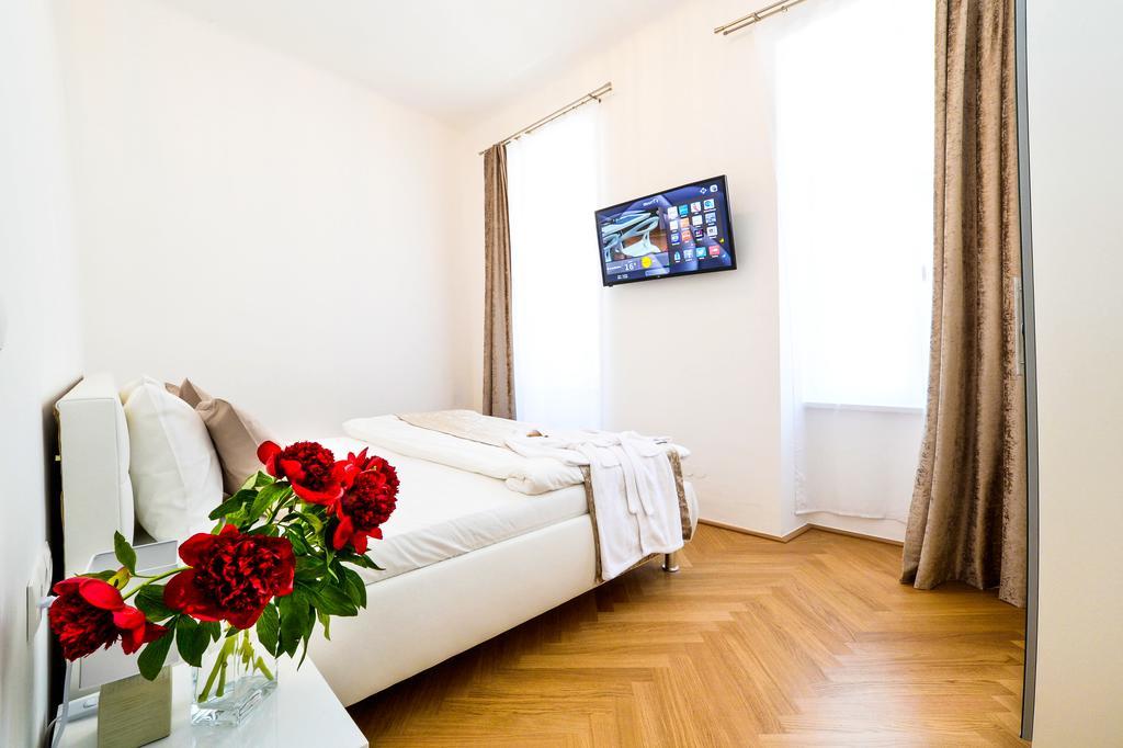 Galerie 18 Apartments Wien Ngoại thất bức ảnh