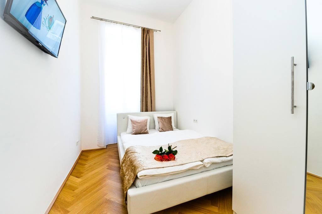 Galerie 18 Apartments Wien Ngoại thất bức ảnh