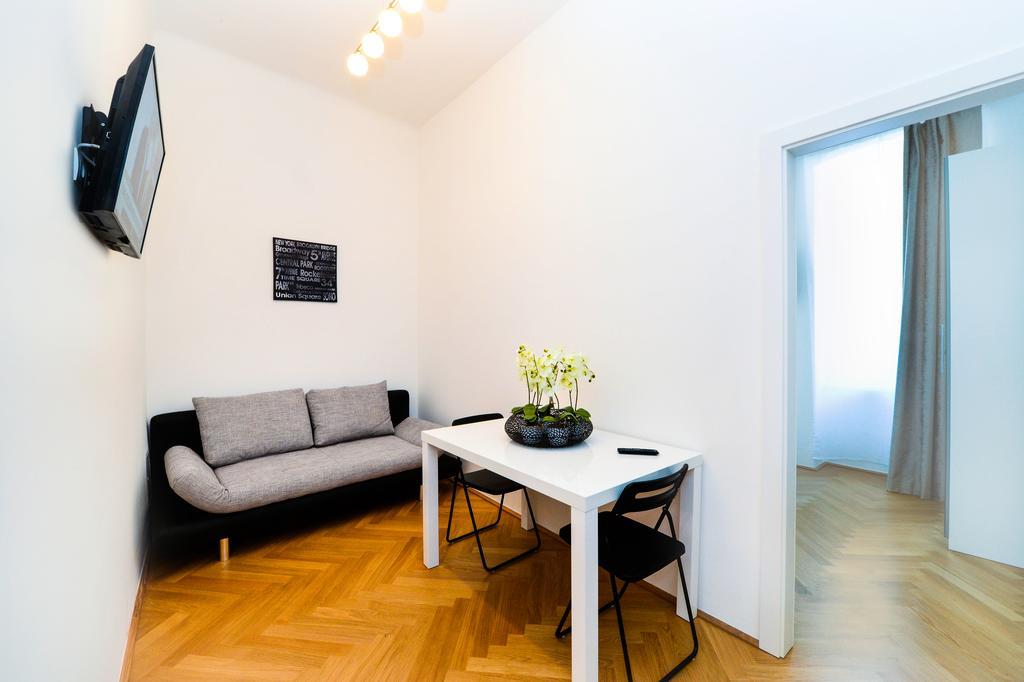 Galerie 18 Apartments Wien Ngoại thất bức ảnh