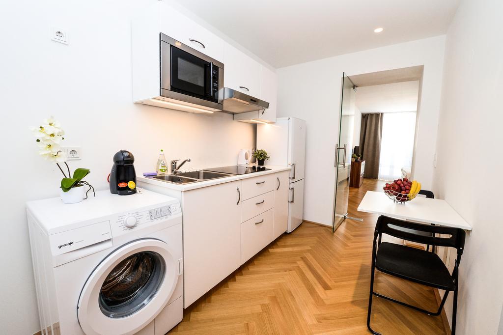 Galerie 18 Apartments Wien Ngoại thất bức ảnh