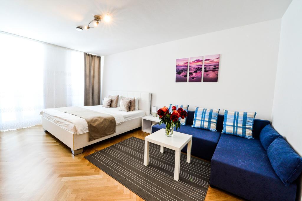 Galerie 18 Apartments Wien Ngoại thất bức ảnh