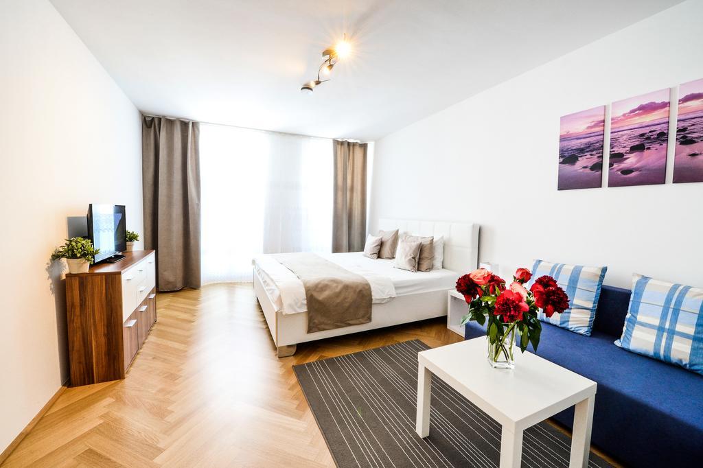 Galerie 18 Apartments Wien Ngoại thất bức ảnh