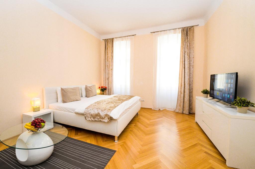 Galerie 18 Apartments Wien Ngoại thất bức ảnh