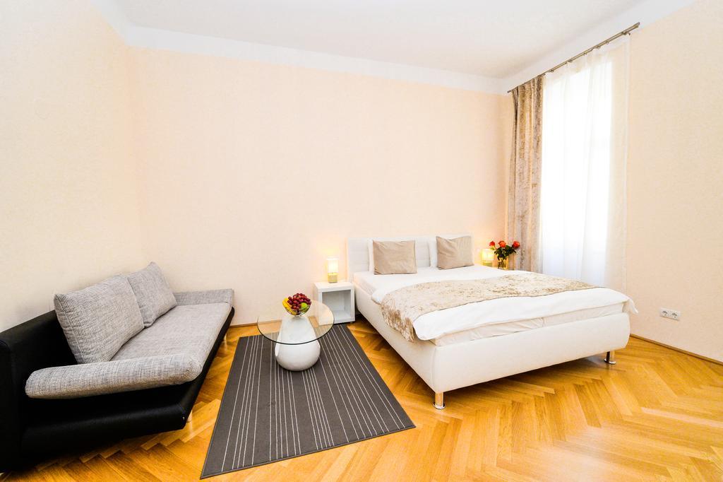 Galerie 18 Apartments Wien Ngoại thất bức ảnh