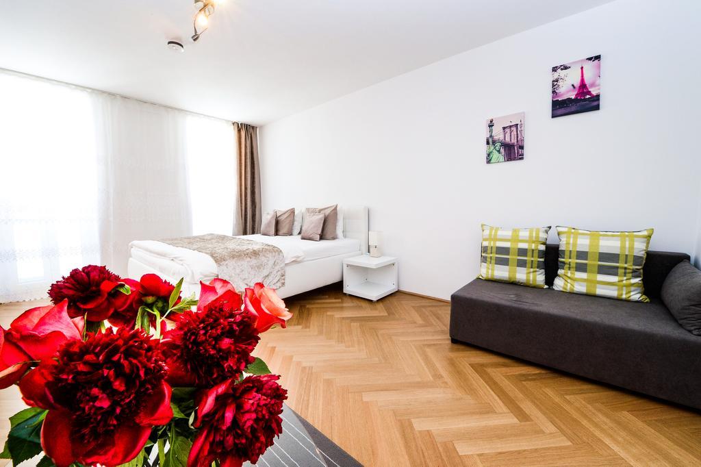 Galerie 18 Apartments Wien Ngoại thất bức ảnh