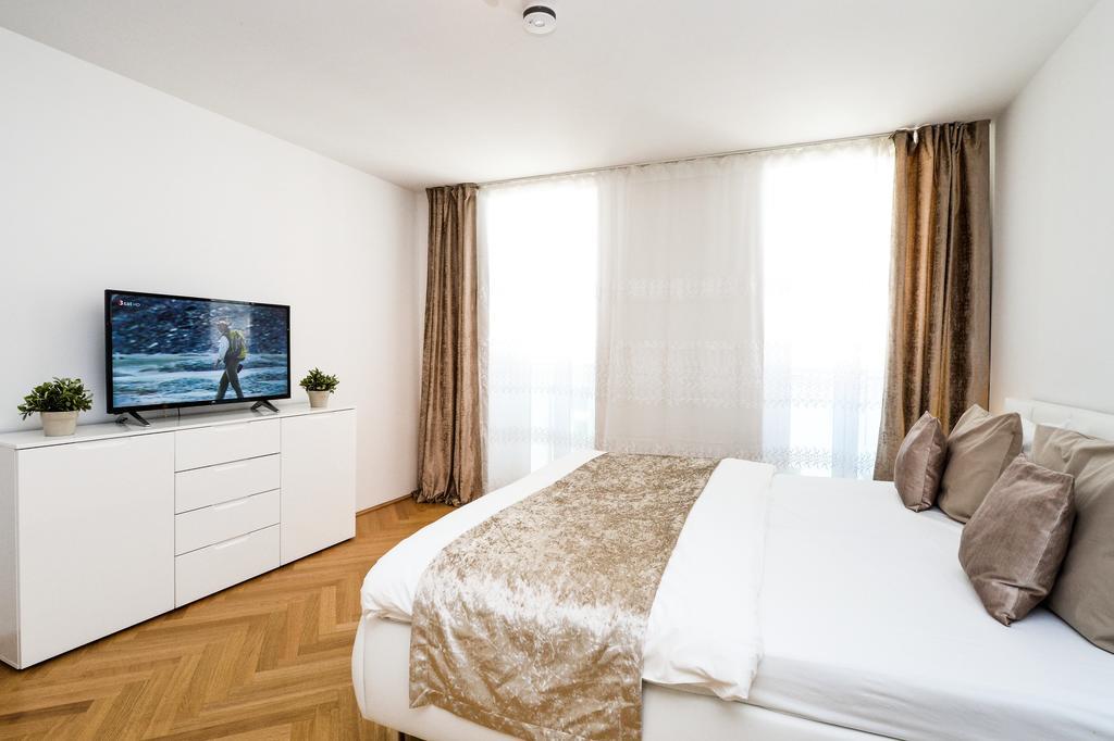 Galerie 18 Apartments Wien Ngoại thất bức ảnh