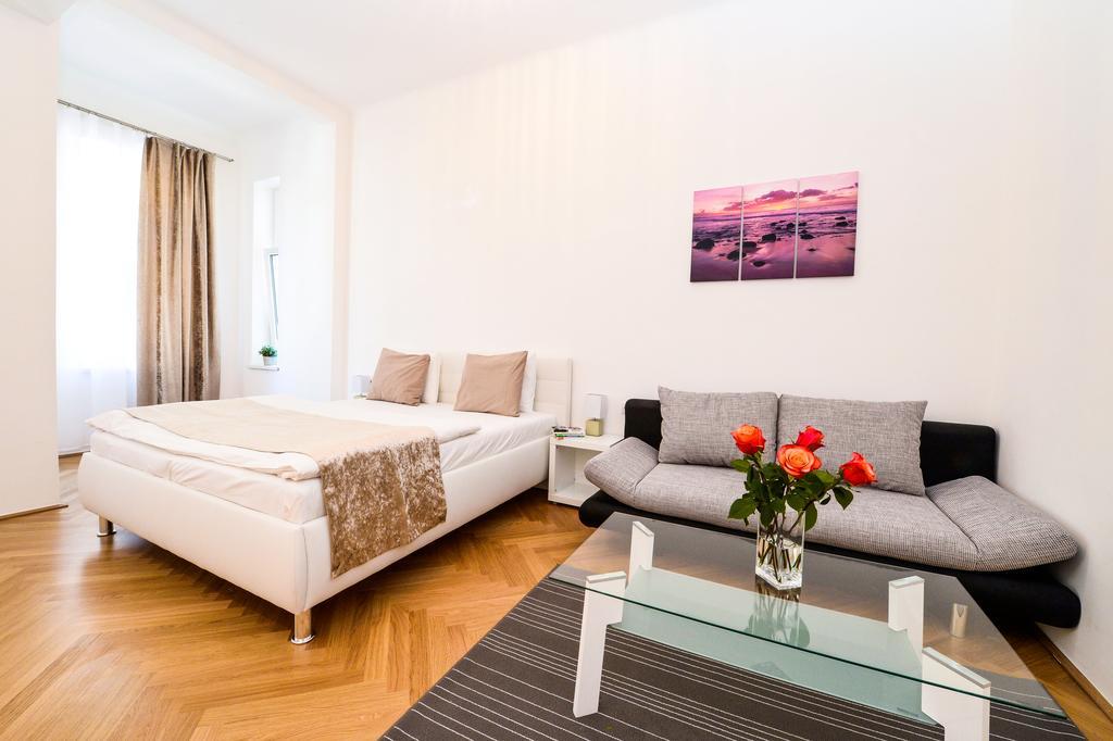 Galerie 18 Apartments Wien Ngoại thất bức ảnh