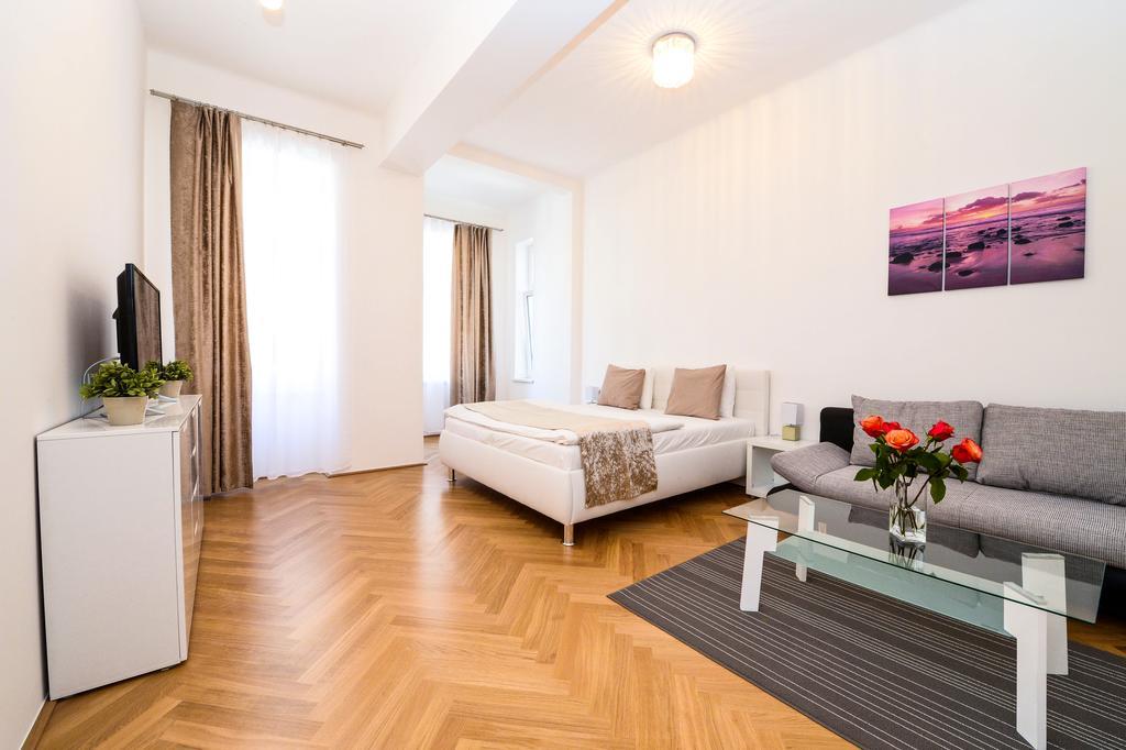 Galerie 18 Apartments Wien Ngoại thất bức ảnh