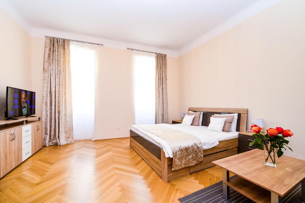 Galerie 18 Apartments Wien Ngoại thất bức ảnh