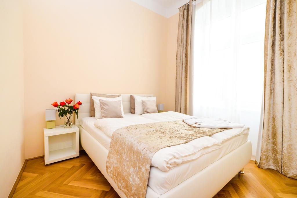 Galerie 18 Apartments Wien Ngoại thất bức ảnh